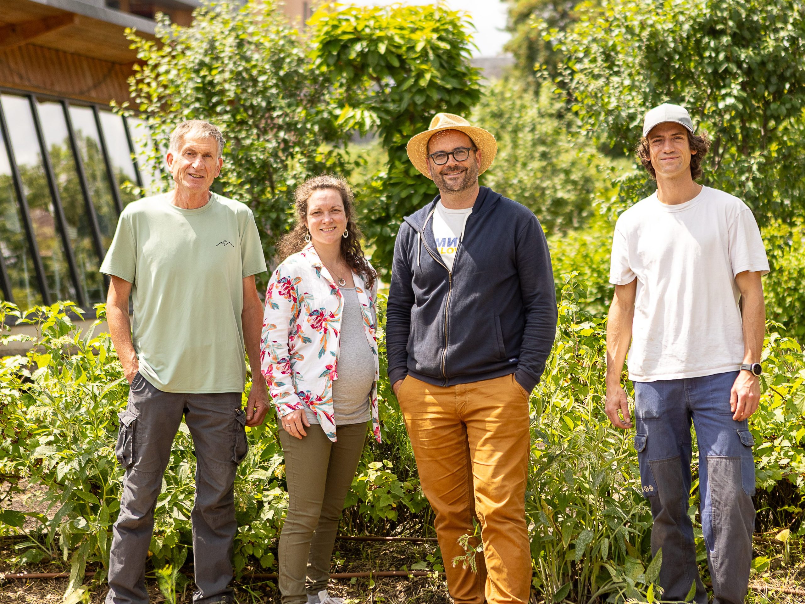Photo La Ferme Nature et Découvertes – CLAP