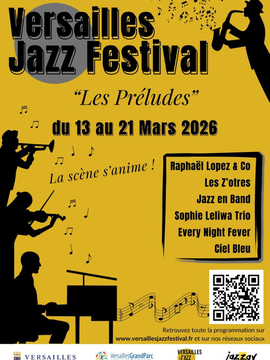 Versailles Jazz Festival