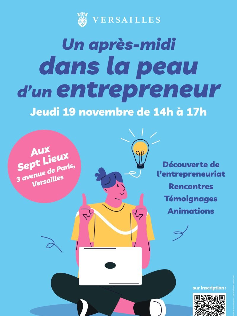 Dans la peau d’un entrepreneur