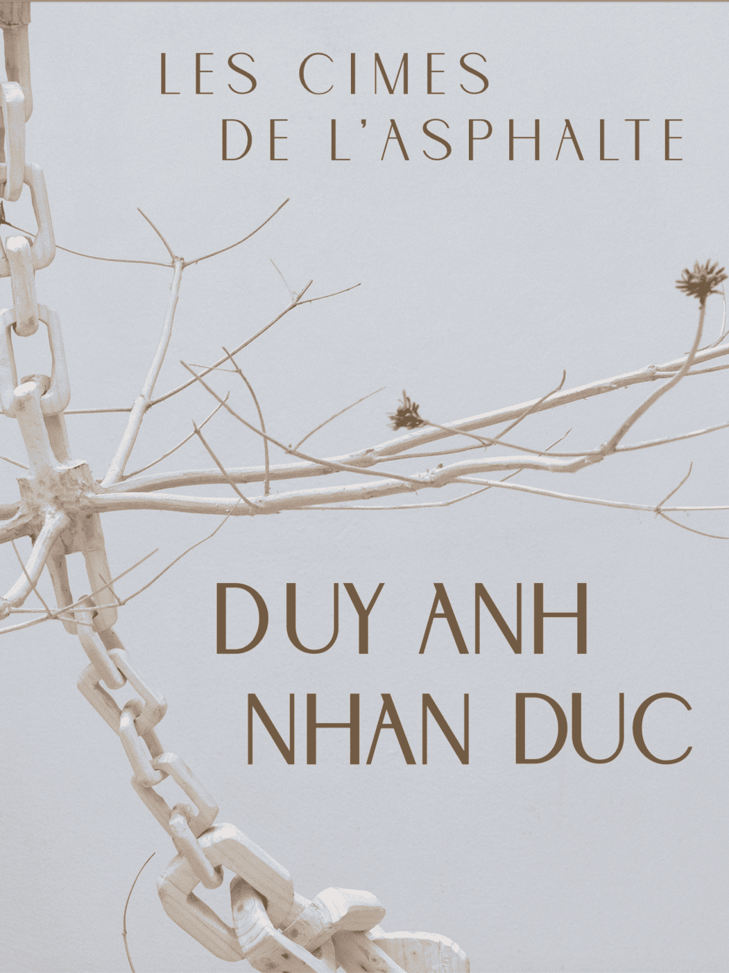 Les cimes de l’asphalte – Duy Anh Nhan Duc