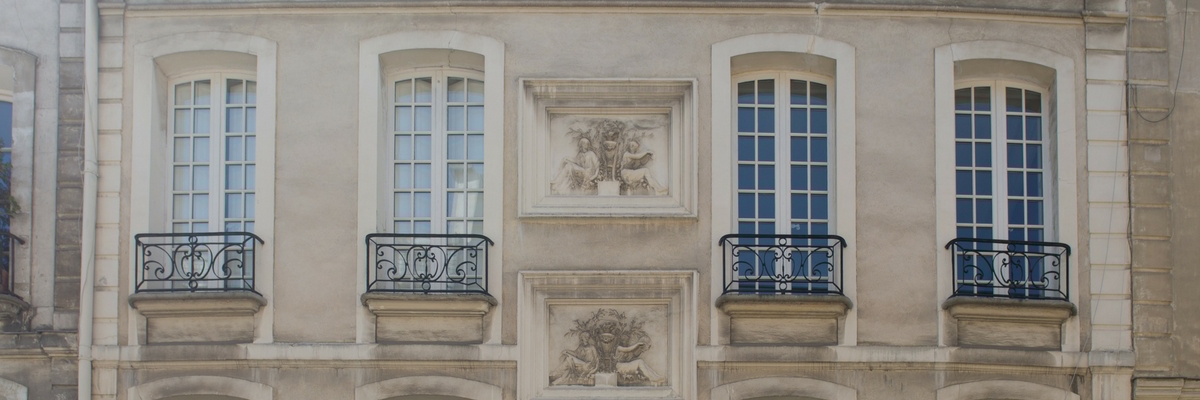 Des façades du XVIIIème siècle © AnnaClick
