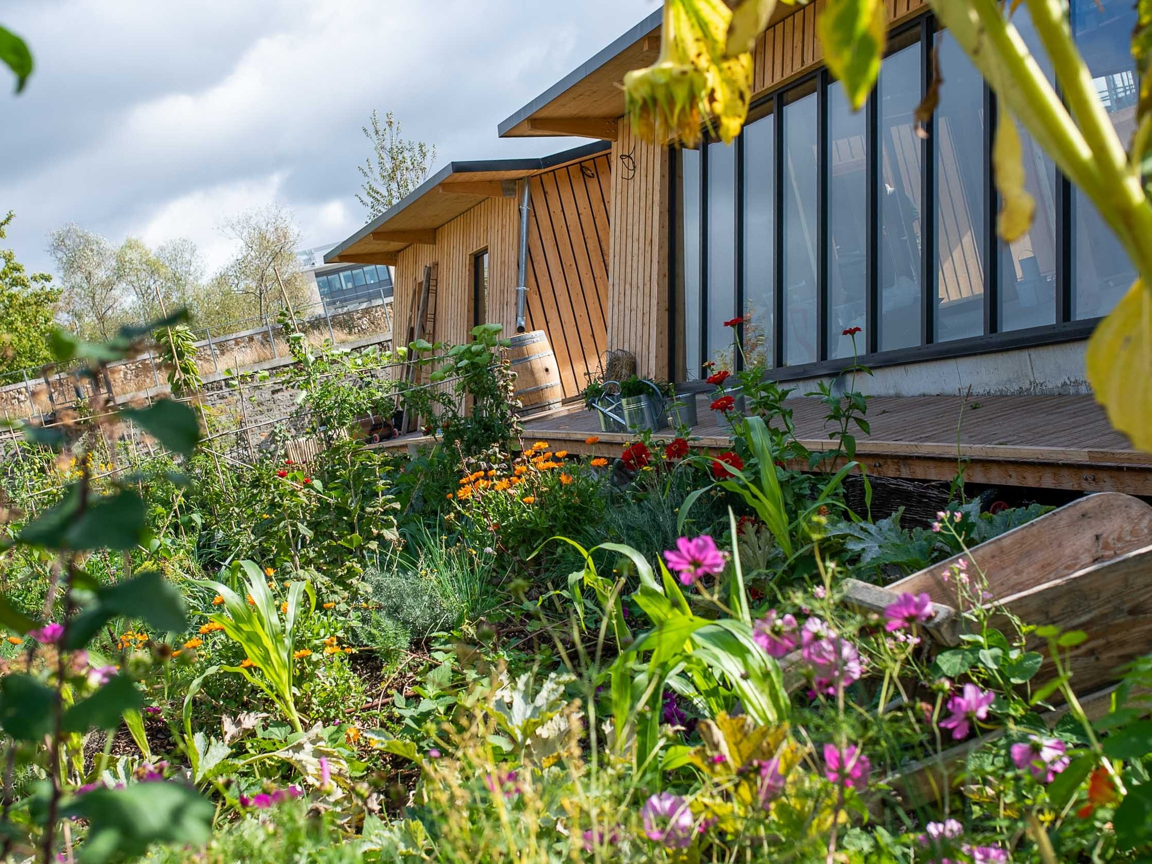 Photo La Ferme Nature et Découvertes – CLAP