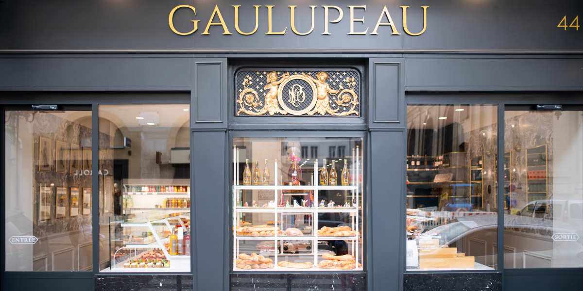 Gaulupeau Boulangerie et salon de thé ©AnnaClick Ville de Versailles