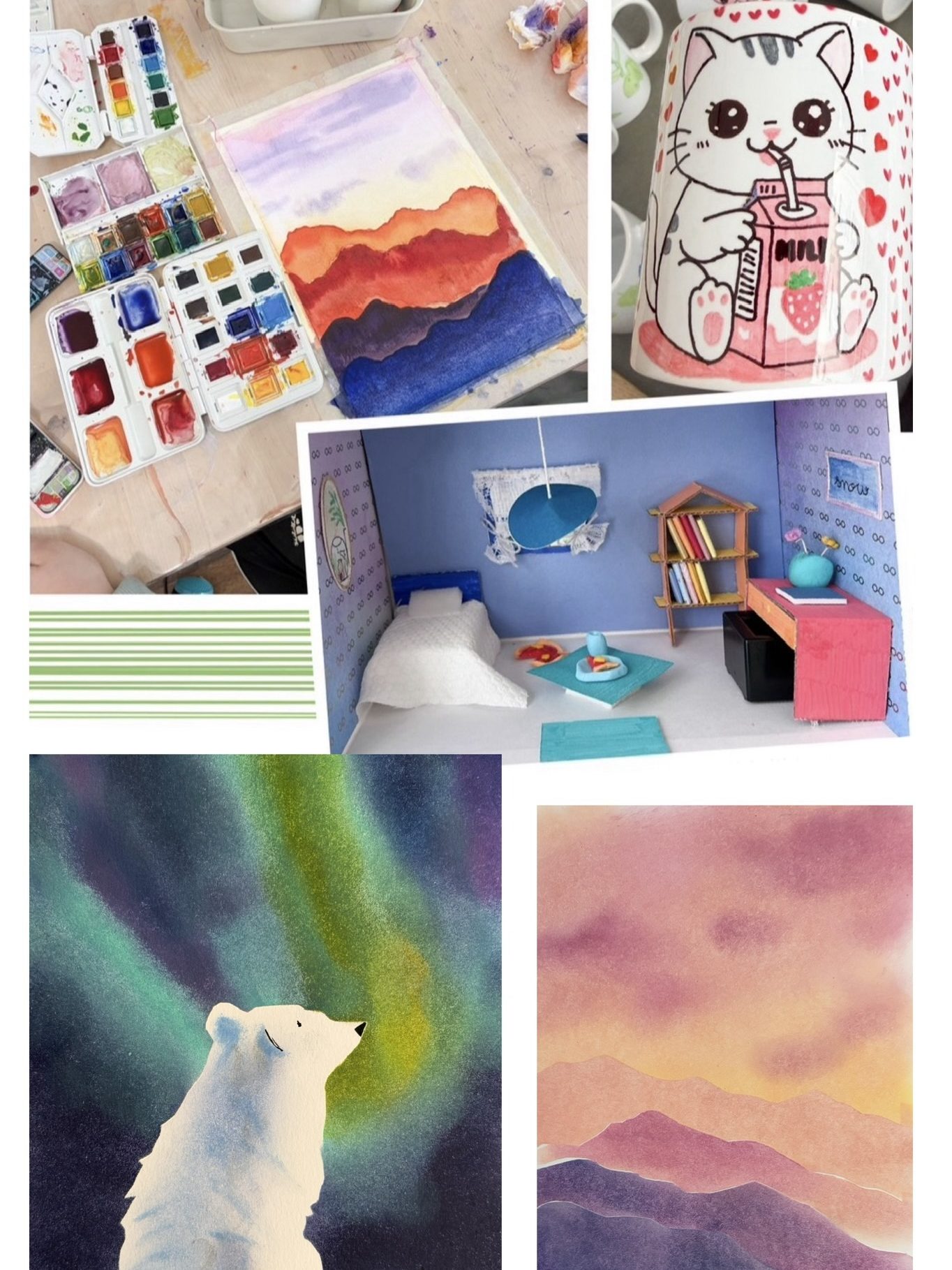 Atelier vacances de printemps