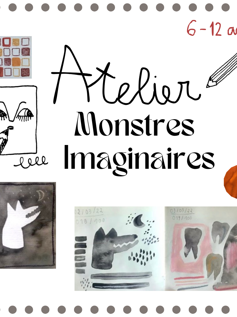 Atelier Monstres Imaginaires