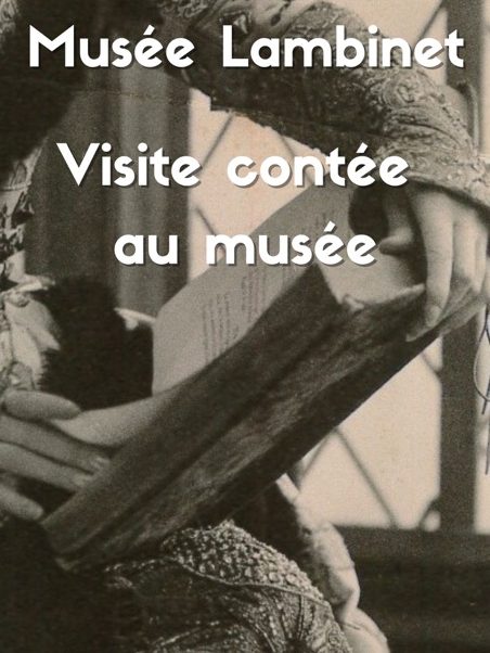 Visite contée des collections du musée